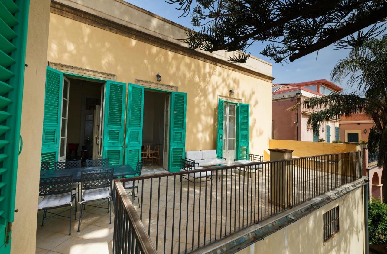 Maison Canopee Mesyna Zewnętrze zdjęcie