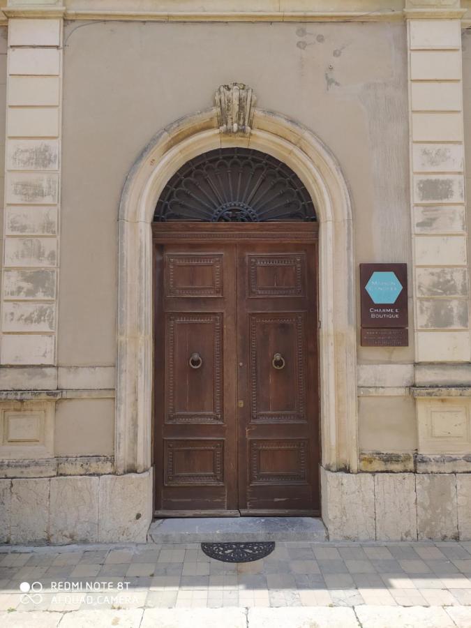 Maison Canopee Mesyna Zewnętrze zdjęcie